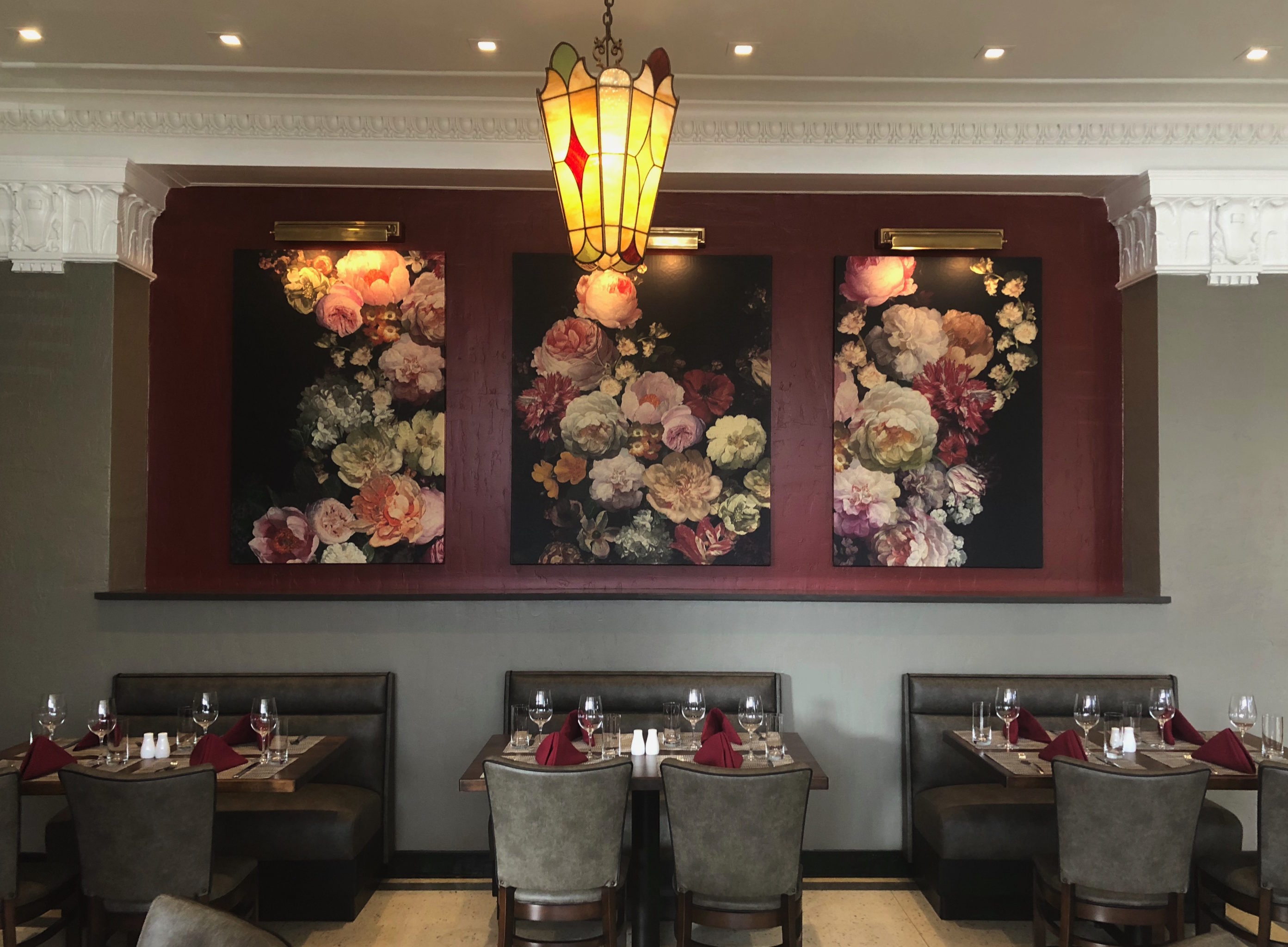 Eldridge Hotel to reopen restaurant, bar Friday with sleek new look